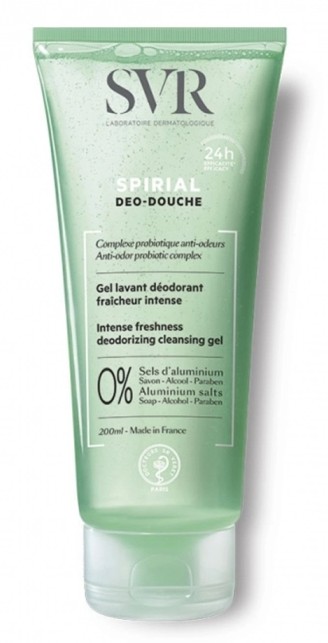 SVR Spirial Déo-Douche 200ml